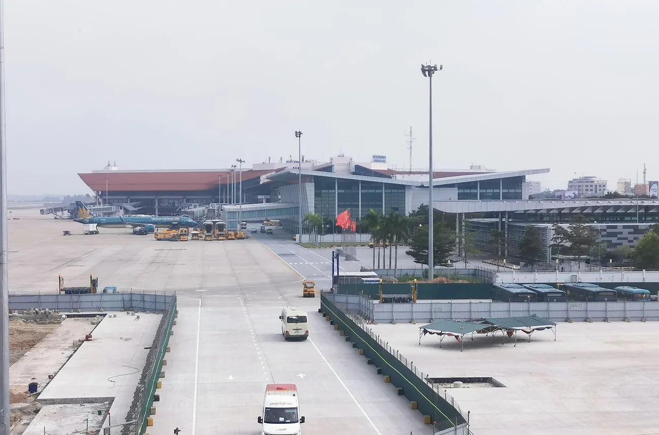 Cẩm nang đặt xe sân bay Nội Bài & thuê xe cho doanh nghiệp